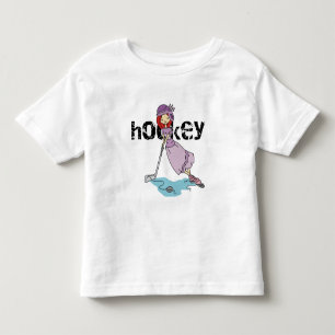 T-shirts et cadeaux des joueuses de hockey féminin
