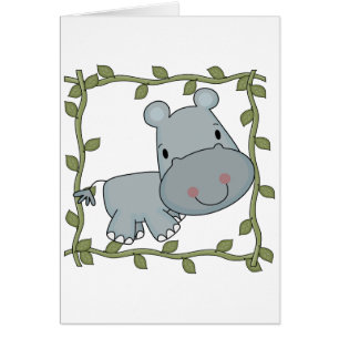 T-shirts et cadeaux d'hippopotame de bébé