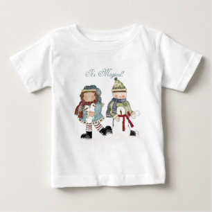 T-shirts et cadeaux d'hiver