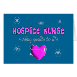 T-shirts et cadeaux d'infirmière d'hospice