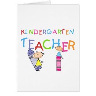 T-shirts et cadeaux d'institutrice gardienne de
