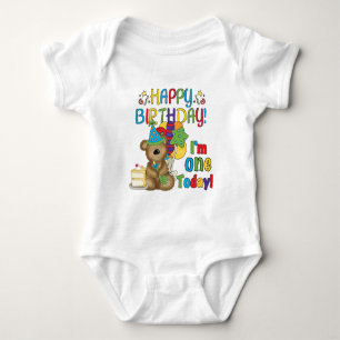T-shirts et cadeaux d'ours de nounours de joyeux