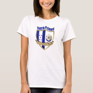 T-shirts et cadeaux du football du Honduras