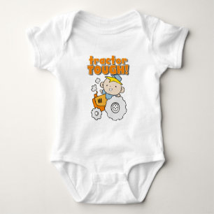 T-shirts et cadeaux durs de tracteur