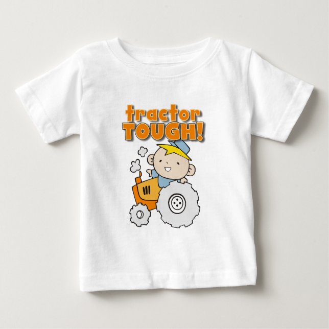 T-shirts et cadeaux durs de tracteur (Devant)