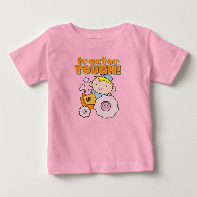 T-shirts et cadeaux durs de tracteur (Devant)