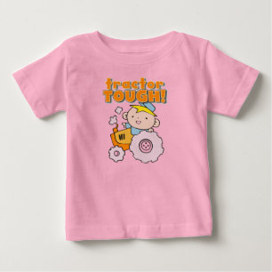T-shirts et cadeaux durs de tracteur