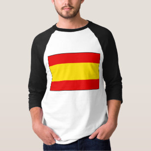 T-shirts et cadeaux espagnols de drapeau