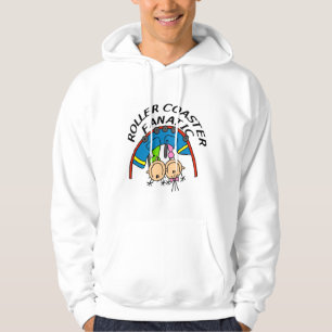 T-shirts et cadeaux fanatiques de montagnes russes