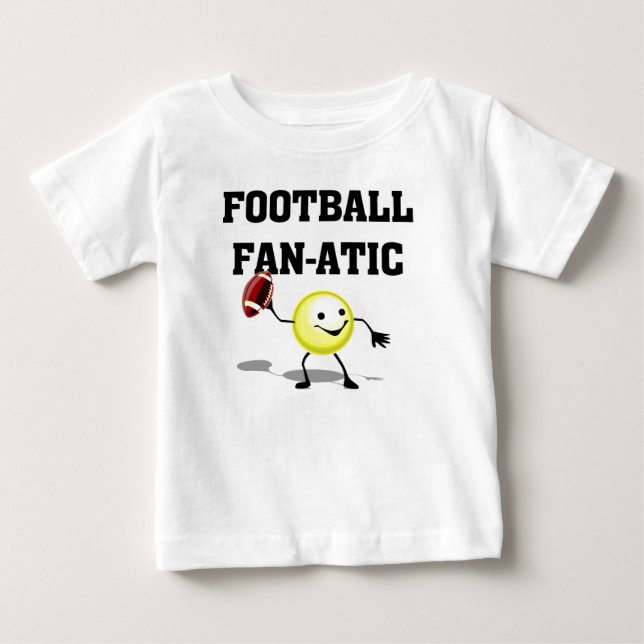 T-shirts et cadeaux fanatiques du football (Devant)