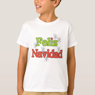 T-shirts et cadeaux Feliz Navidad