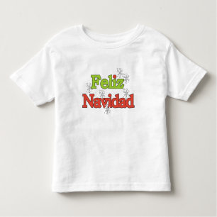T-shirts et cadeaux Feliz Navidad
