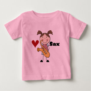 T-shirts et cadeaux femelles de joueur de