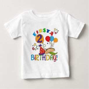 T-shirts et cadeaux Fiesta 2e anniversaire
