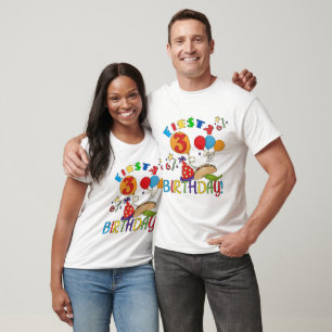 T-shirts et cadeaux Fiesta 3e anniversaire