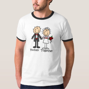 T-shirts et cadeaux Forever Together