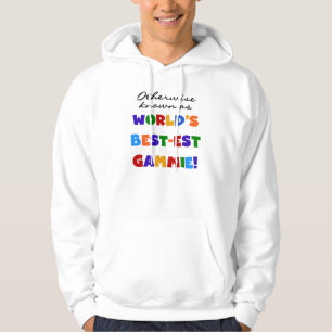 T-shirts et cadeaux Gammie les plus beaux du monde