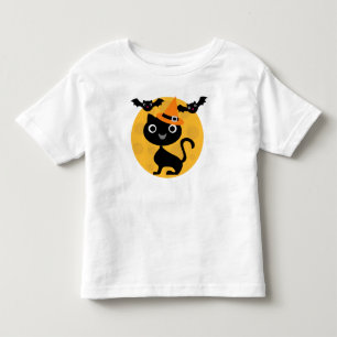 T-shirts et cadeaux Halloween Chats et chauves-sou