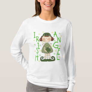 T-shirts et cadeaux irlandais d'ange