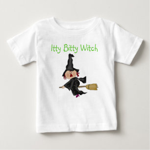 T-shirts et cadeaux Itty Bitty Witch