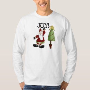 T-shirts et cadeaux JOY Santa Claus