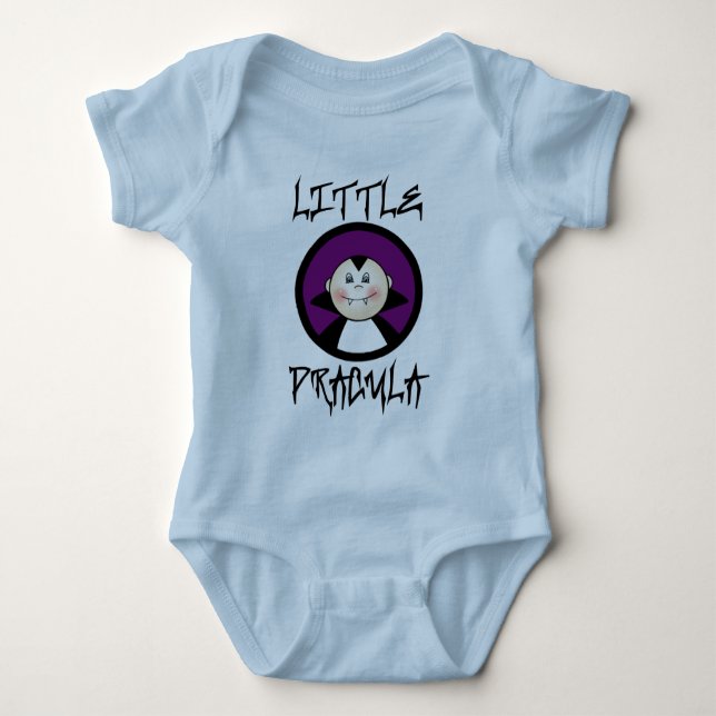 T-shirts et cadeaux Little Dracula (Devant)