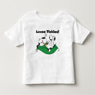 T-shirts et cadeaux Loves Tickles
