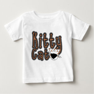 T-shirts et cadeaux mignons de chat de Kitty