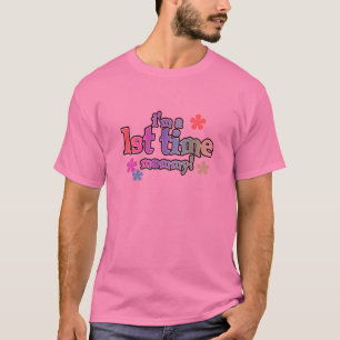 T-shirts et cadeaux Mommy-Rainbow 1st Time