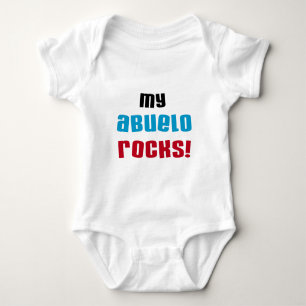 T-shirts et cadeaux My Abuelo Rocks