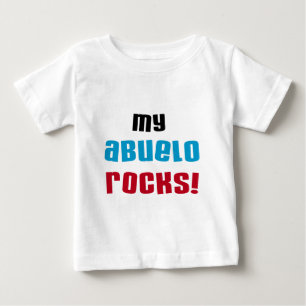 T-shirts et cadeaux My Abuelo Rocks
