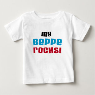 T-shirts et cadeaux My Beppe Rocks