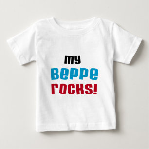 T-shirts et cadeaux My Beppe Rocks