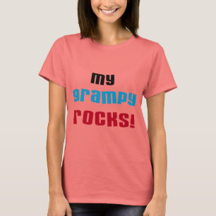 T-shirts et cadeaux My Grampy Rocks
