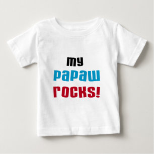T-shirts et cadeaux My Papaw Rocks