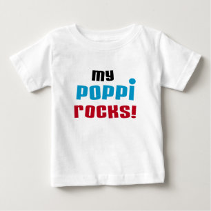 T-shirts et cadeaux My Poppi Rocks
