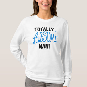 T-shirts et cadeaux Nani totalement géniaux en ble