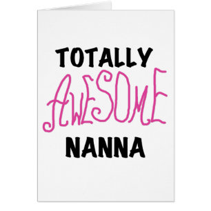 T-shirts et cadeaux Nanna roses absolument géniaux