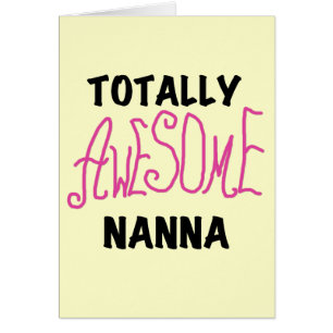 T-shirts et cadeaux Nanna roses absolument géniaux