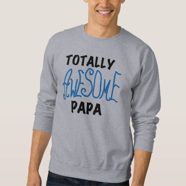 T-shirts et cadeaux Papa absolument géniaux (Devant)