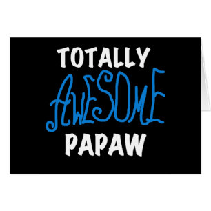 T-shirts et cadeaux Papaw absolument géniaux