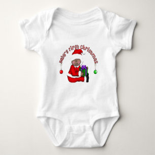 T-shirts et cadeaux père Noël Elf Baby
