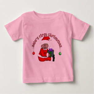 T-shirts et cadeaux père Noël Elf Baby