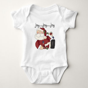 T-shirts et cadeaux père Noël Joy