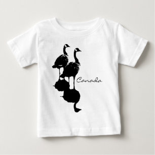 T-shirts et cadeaux pour bébés au Canada Goose Sou