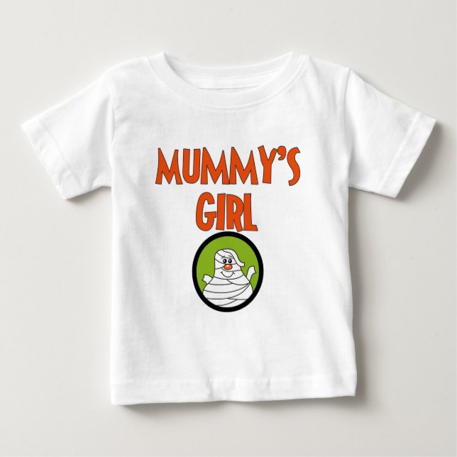 T-shirts et cadeaux pour filles de maman (Devant)