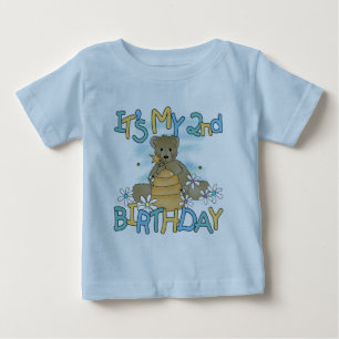 T-shirts et cadeaux pour le 2e anniversaire de l'O