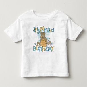 T-shirts et cadeaux pour le 2e anniversaire de l'O