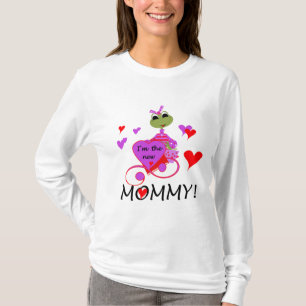T-shirts et cadeaux pour maman nouvelle grenouille