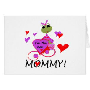 T-shirts et cadeaux pour maman nouvelle grenouille